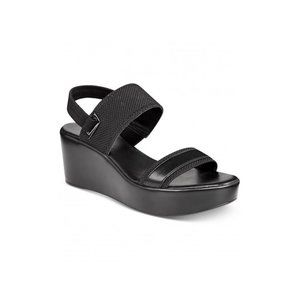 NWB  Alfani Women's Maybell Wedge Sandal